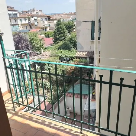 Casa Angi Appartement Florence Buitenkant foto