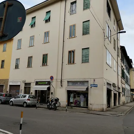 Casa Angi Appartement Florence Buitenkant foto